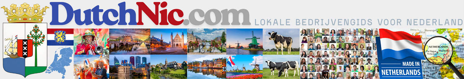 Gemaakt in Nederland - ELJO Cleaning & Gifts